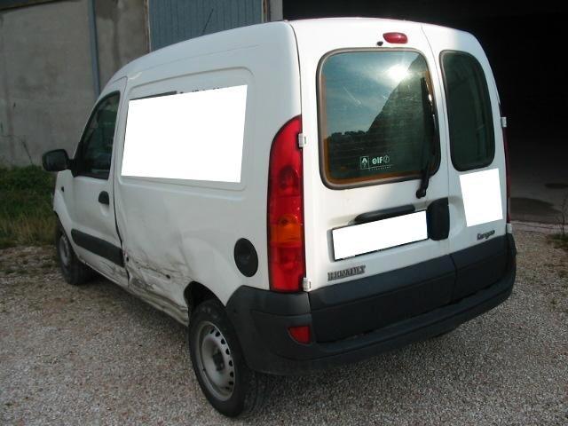 Renault Kangoo 1.5 dCi 82CV