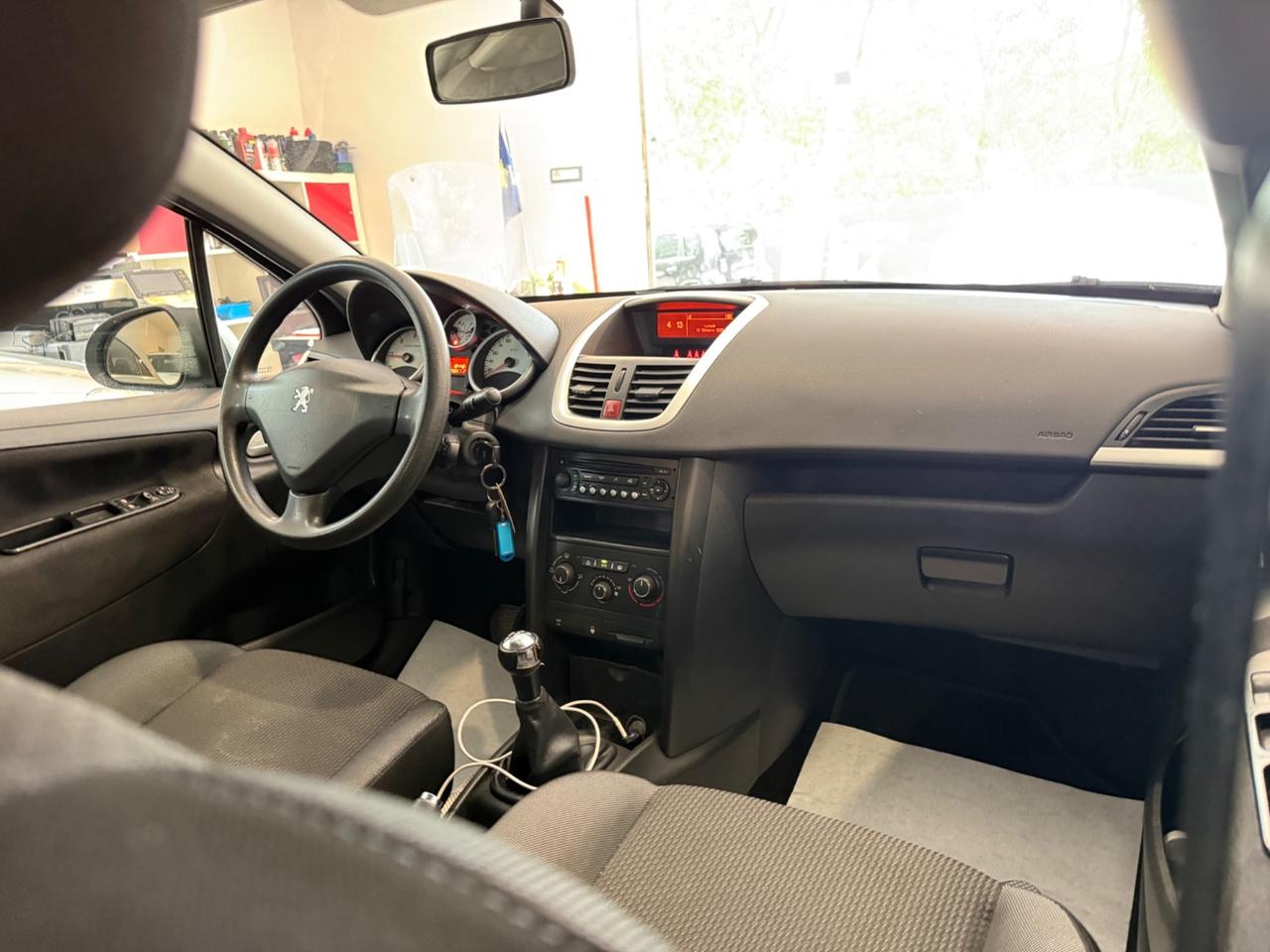 Peugeot 207 1.6 Diesel neopatentati