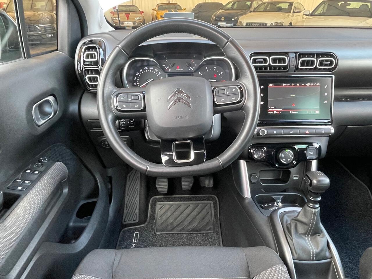 Citroen C3 Aircross 1.5 BlueHDi 100 S&S Shine