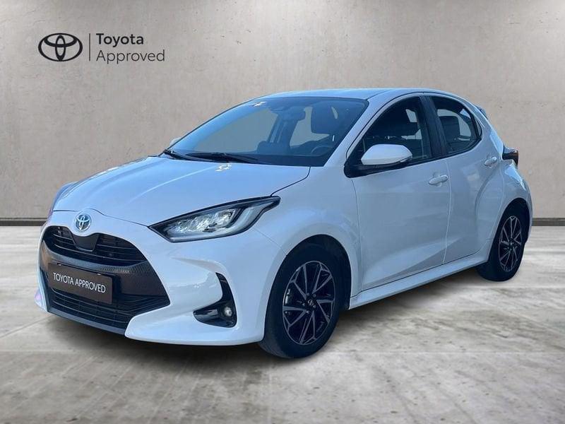 Toyota Yaris Yaris 1.5h Trend