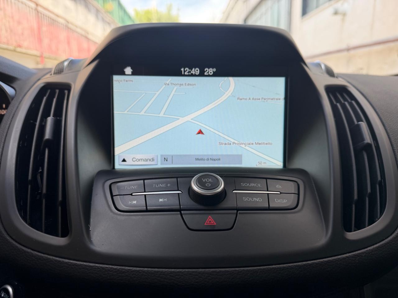 Ford Kuga 4x4