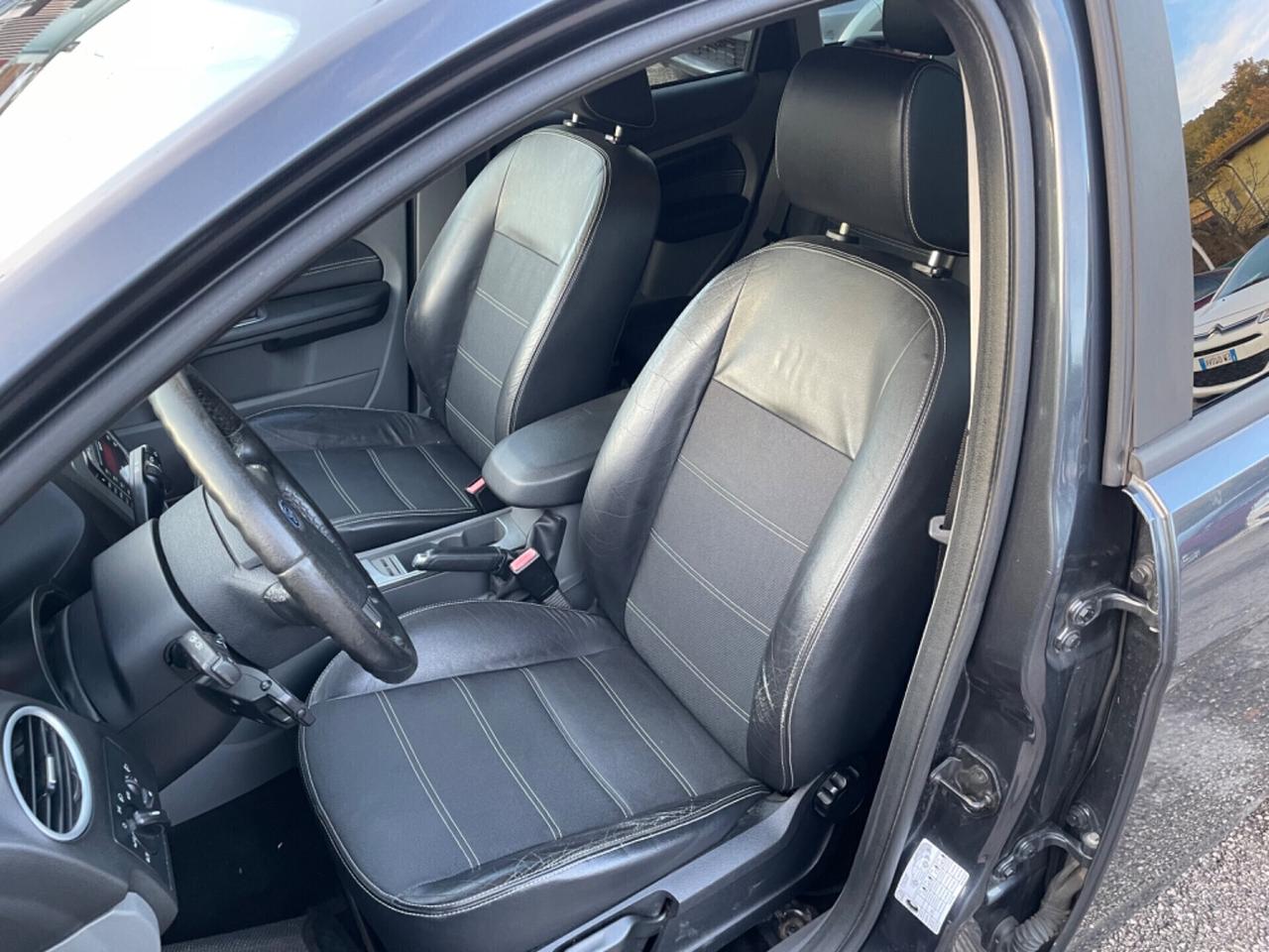 Ford Focus 2.0 TDCi (136CV) SW Tit. DPF