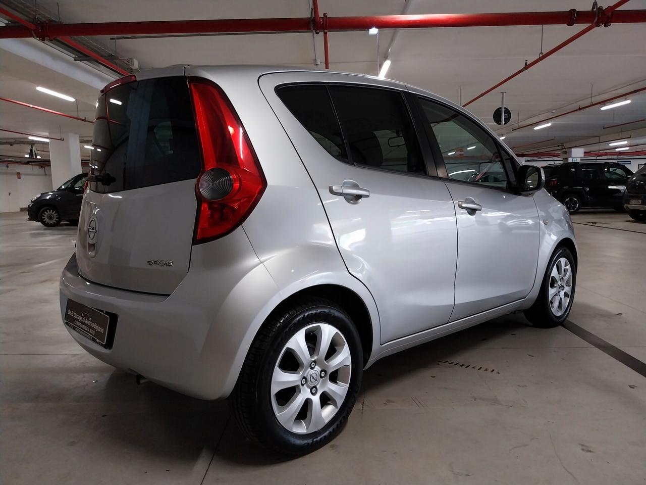 Opel Agila 1.0 12V 65CV Enjoy - ok neopatentati