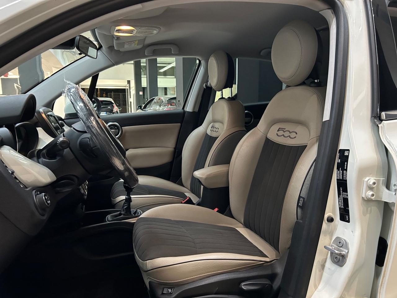 Fiat 500X 1.6 MultiJet 120 CV Cross