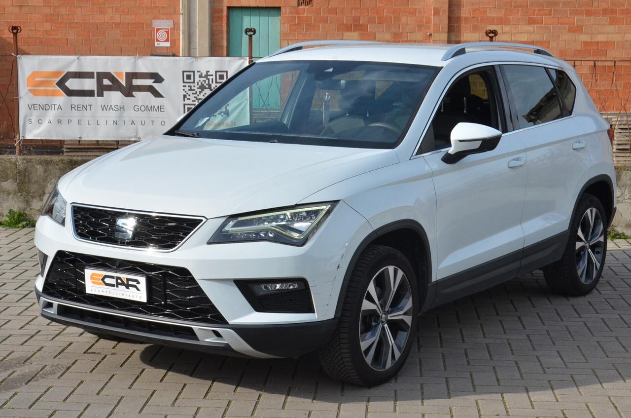 Seat Ateca 1.6 TDI XCELLENCE