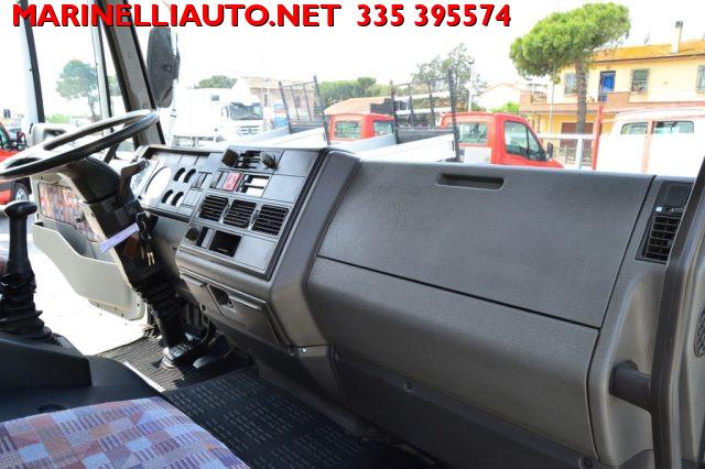 IVECO EUROCARGO 75E12 RIBALTABILE TRILATERALE