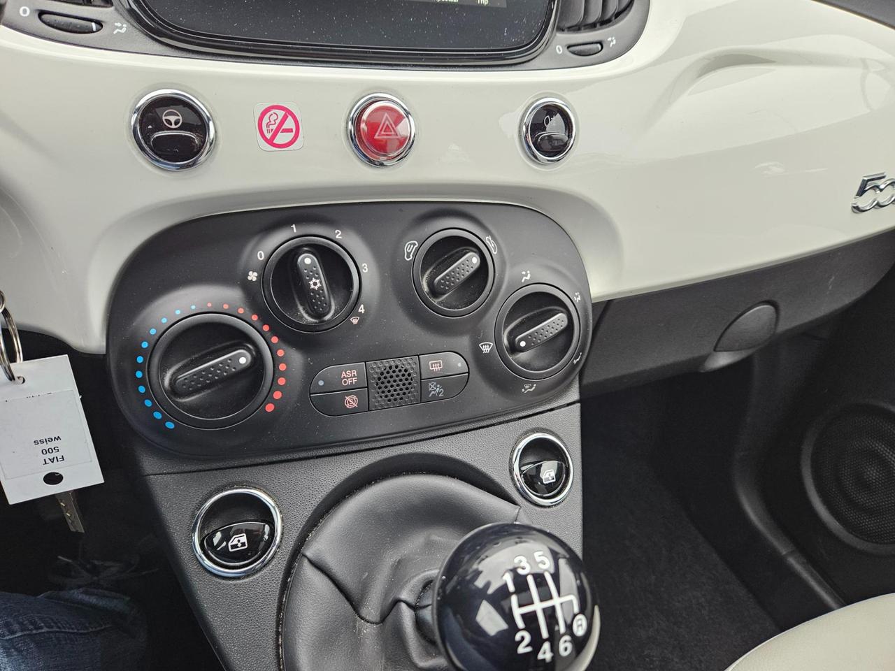 Fiat 500 1.0 hybrid Dolcevita 70cv