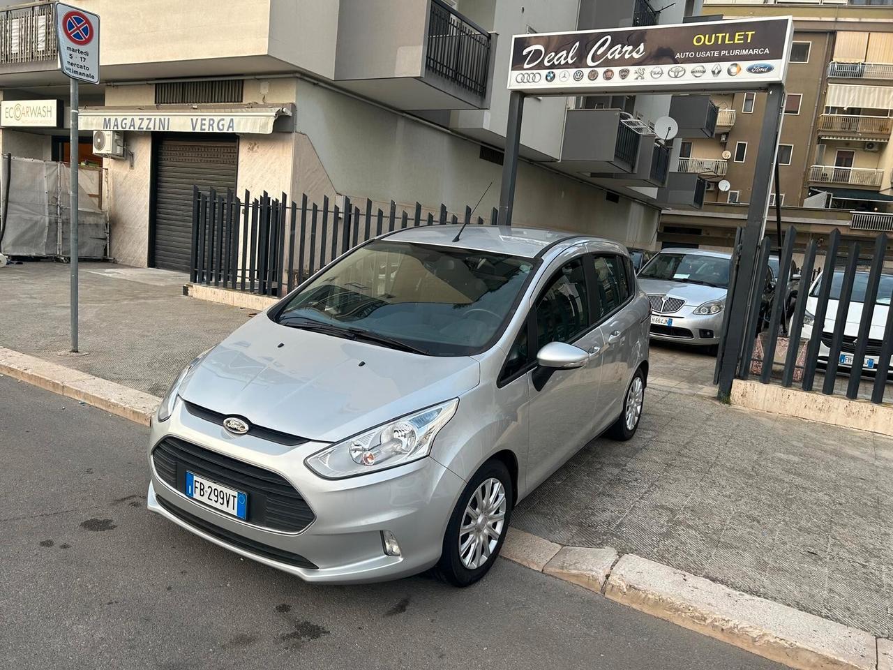 Ford B-Max 1.5 TDCi 95 CV Titanium