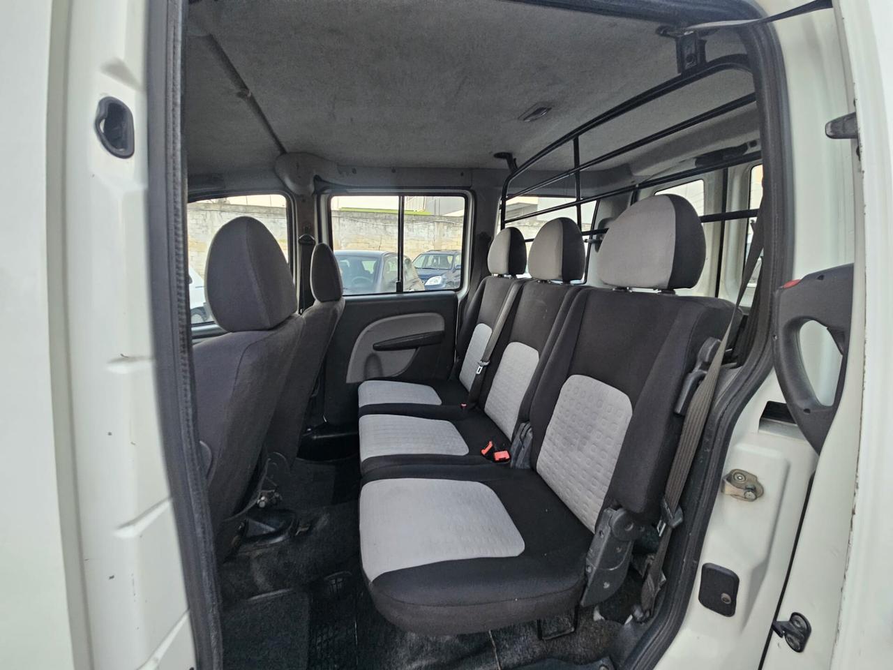 Fiat Doblo Doblò 1.3 Multijet 16V Dynamic