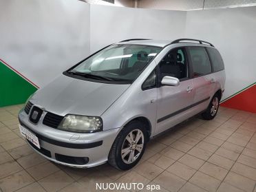 Seat Alhambra 2.0 TDI Stylance