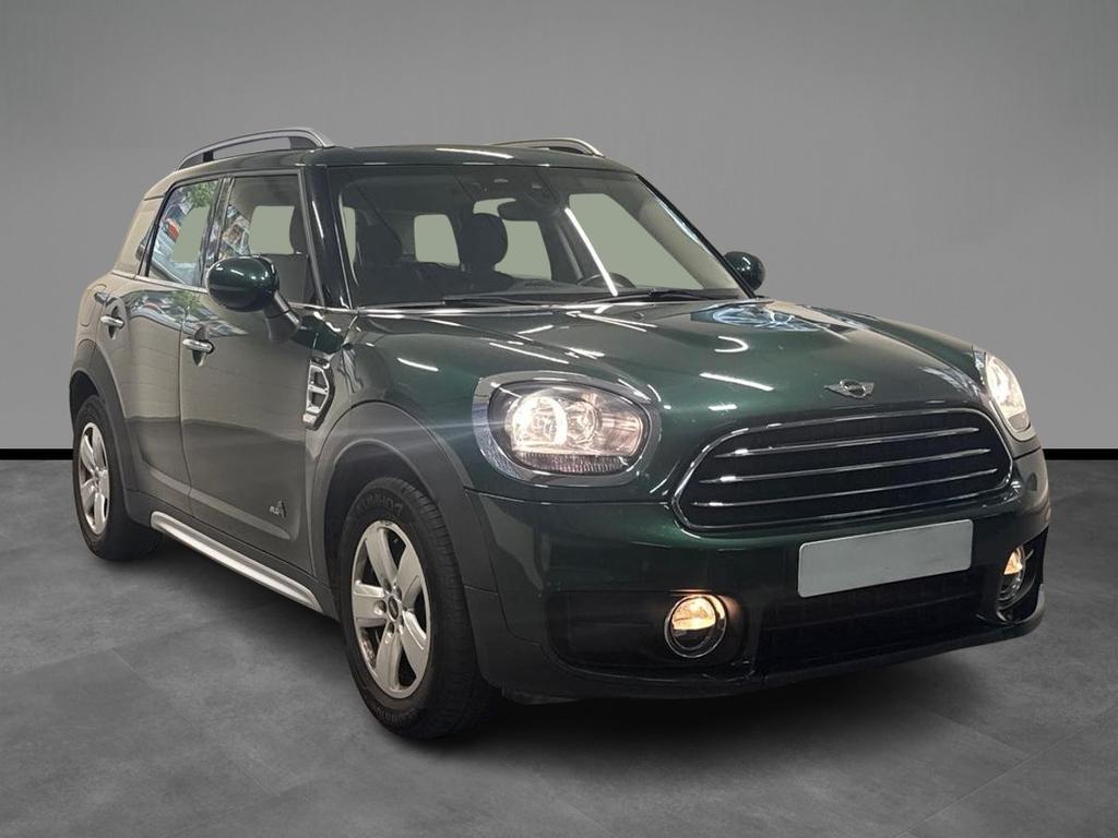 Mini Cooper D Countryman 2.0 TwinPower Turbo Cooper D Hype ALL4 Steptronic
