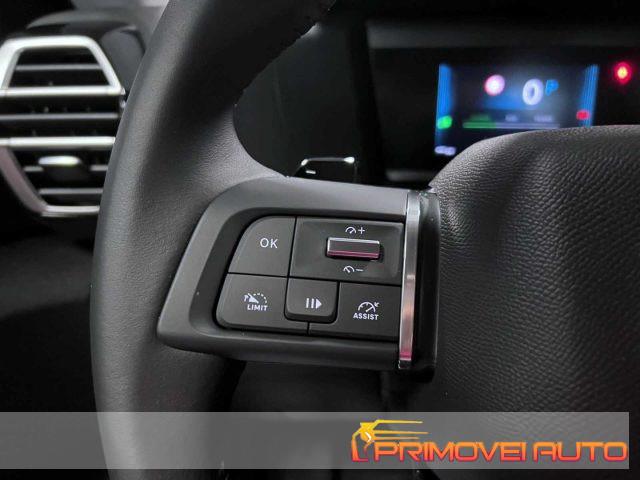 CITROEN C4 Hybrid 136 e-DCS6 Plus