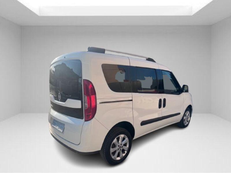Fiat Doblo Doblò 1.6 MJT 120CV 5 Posti
