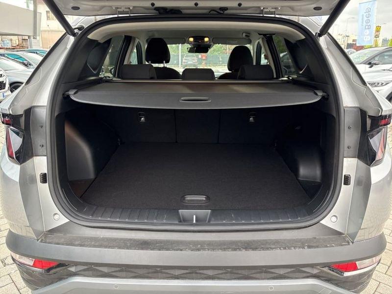 Hyundai Tucson Nuova 1.6 PHEV AT 265CV Exellence