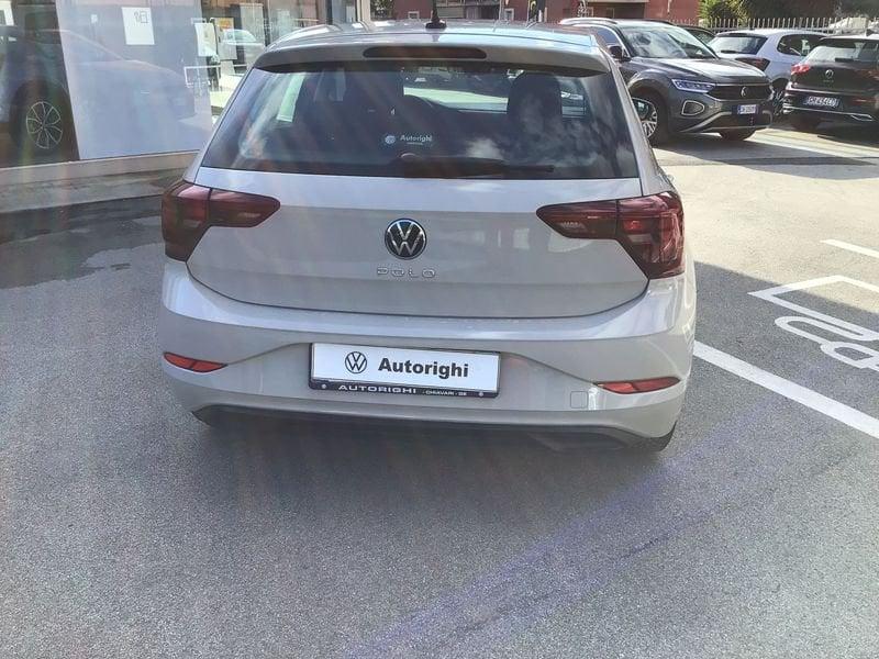 Volkswagen Polo 1.0 EVO 59kW Comfortline