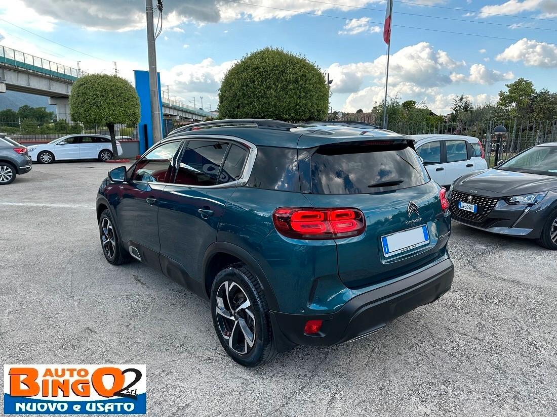 Citroen C5 Aircross C5 Aircross BlueHDi 130 S&S EAT8 Feel Pack