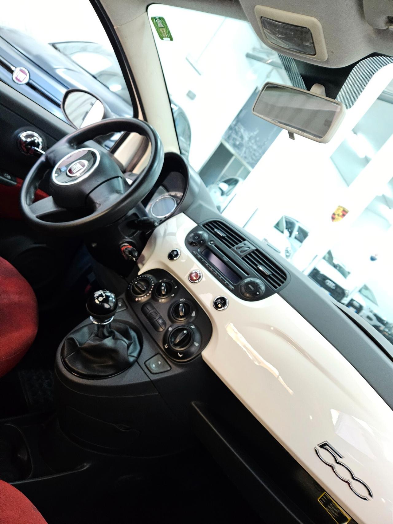 Fiat 500 1.3 Multijet 16V 75CV Pop