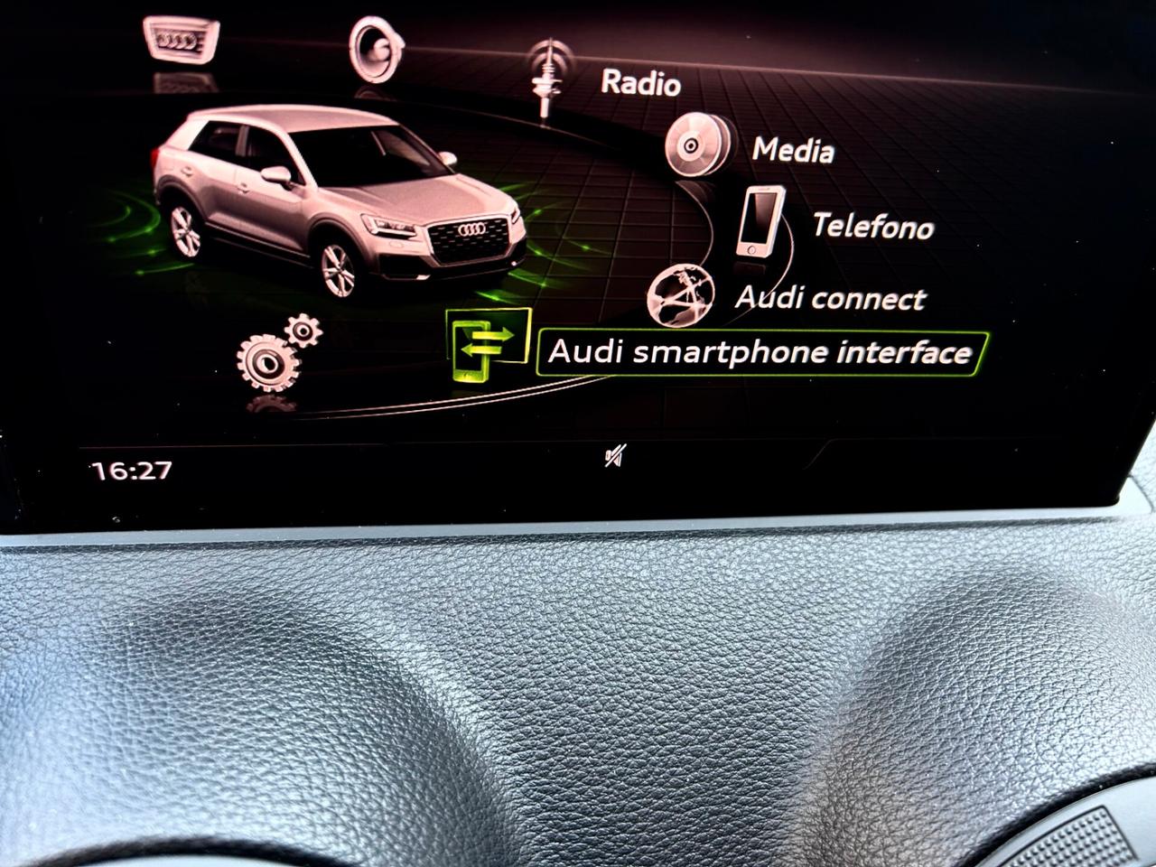Audi Q2 30 TDI S tronic Admired 2022