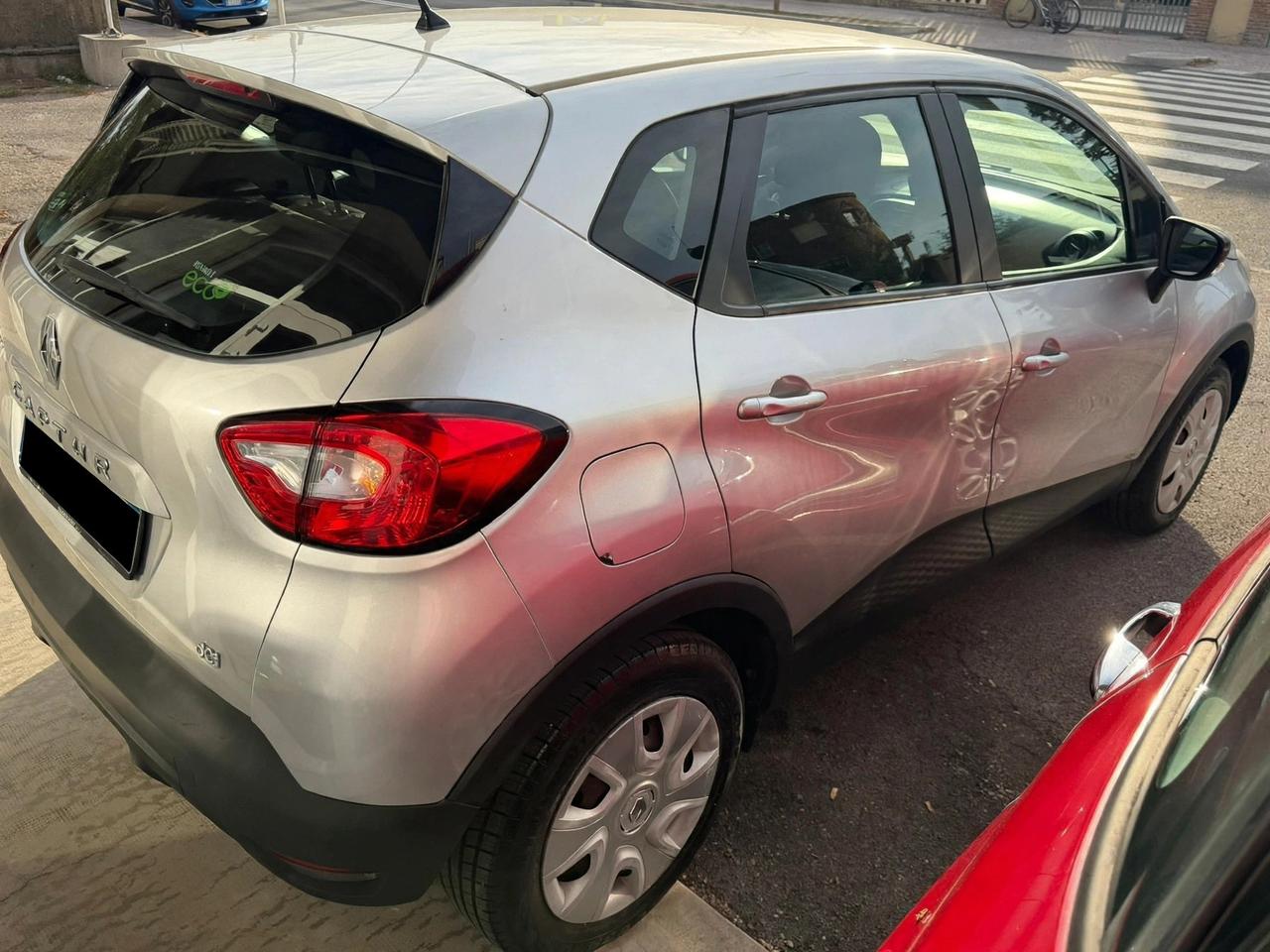 Renault Captur 1.5 dCi 8V 90 CV Start&Stop Energy R-Link
