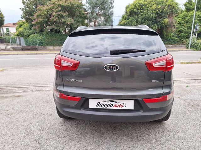 KIA Sportage 2.0 CRDI VGT AWD Plus N°EL692