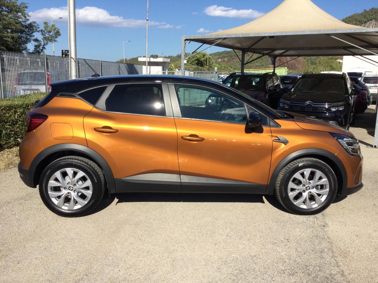 Renault Captur 1.3 TCe 140 CV Intens