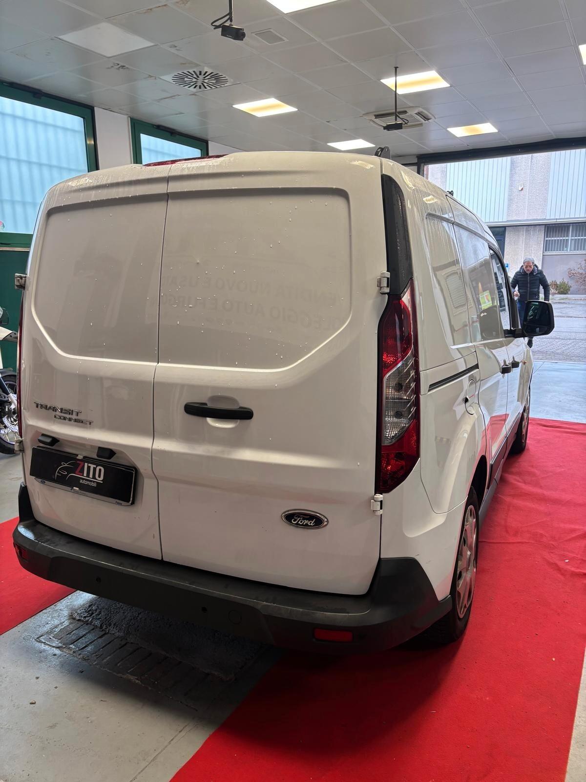 Ford Transit Connect 210 1.6 TDCi PL Furgone Entry