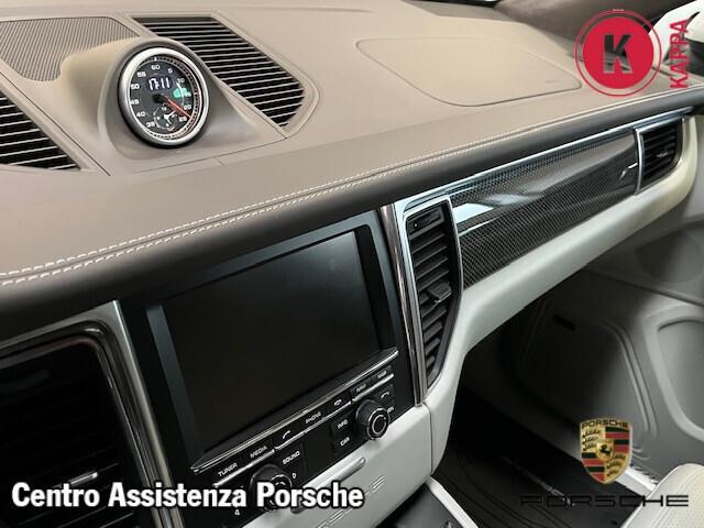 Porsche Macan 3.6 Turbo