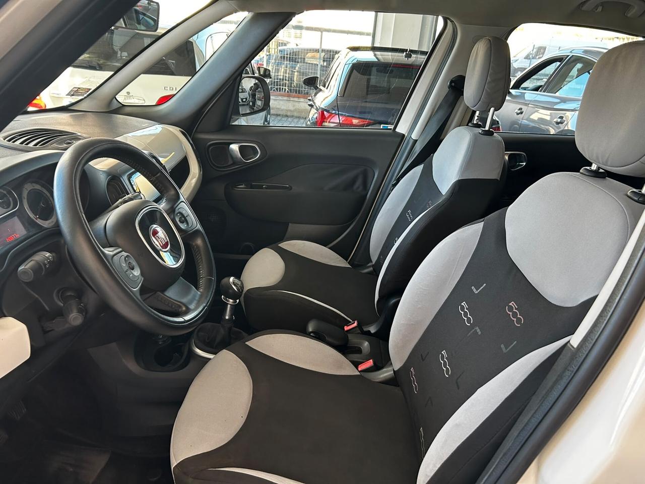 Fiat 500L 0.9 TwinAir X NEOPATENTATI 2013