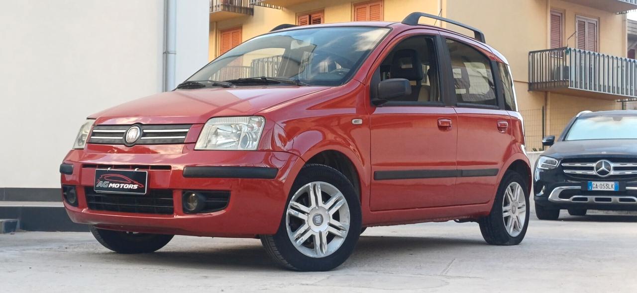 Fiat Panda 1.2 Dynamic