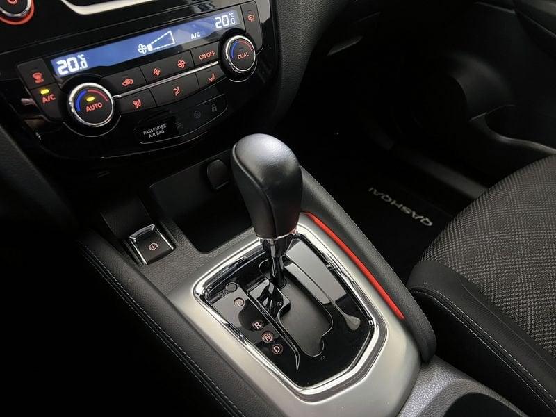 Nissan Qashqai Qashqai 1.2 DIG-T Acenta