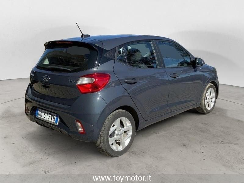 Hyundai i10 3ª serie 1.0 MPI Tech