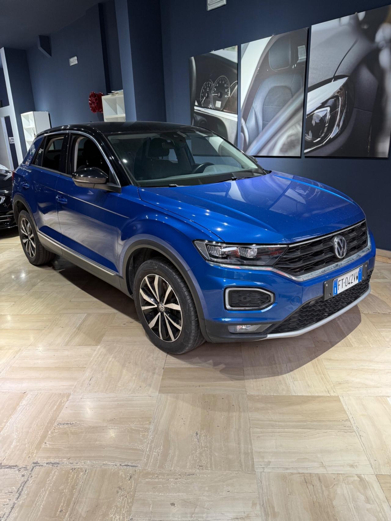 Volkswagen T-Roc 1.6 TDI SCR Advanced BlueMotion Technology