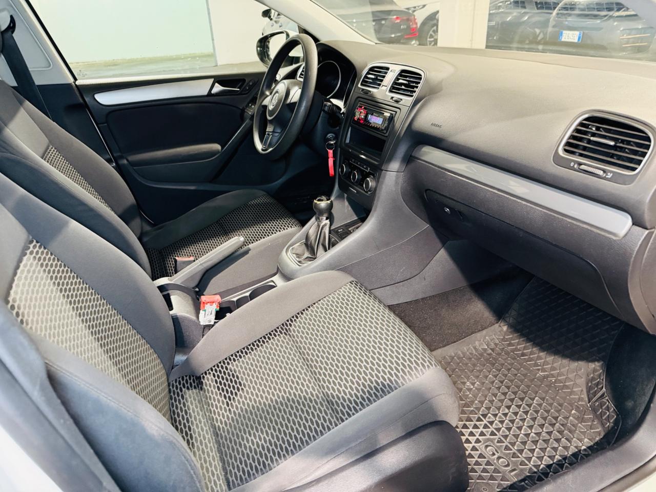 Volkswagen Golf 1.4 GPL 5p. Comfortline*80 cv*neopatentati*