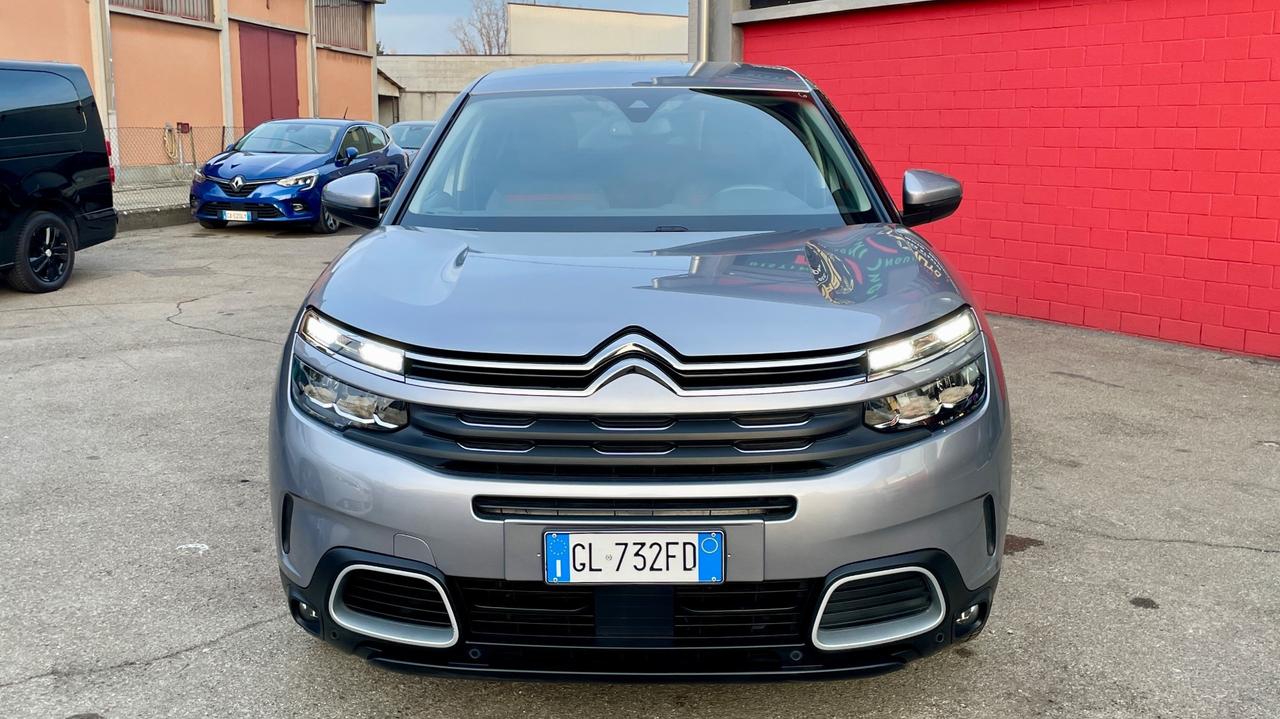 CITROEN C5 AIRCROSS 1.5 BLUEHDI SHINE 131CV - FULL LED, VIRTUAL COCKPIT, PELLE, NEOPATENTATI