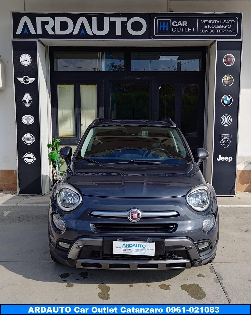 Fiat 500 X 1.4 Multiair Cross 140 cv