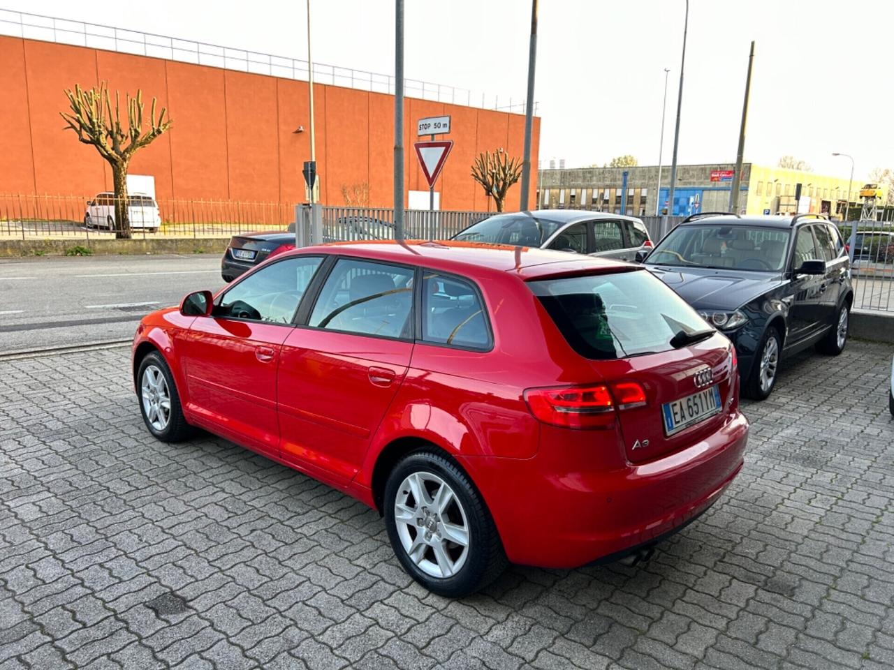 Audi A3 CATENA LASCA 1.4 CV125 SPB Ambition