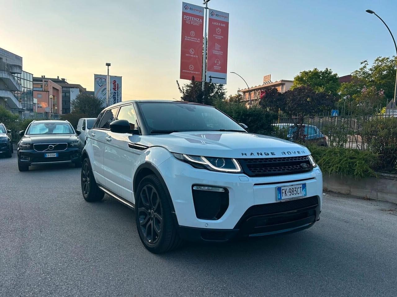 Land Rover Range Evoque 2.0 TD4 150 CV 5p. DYNAMIC