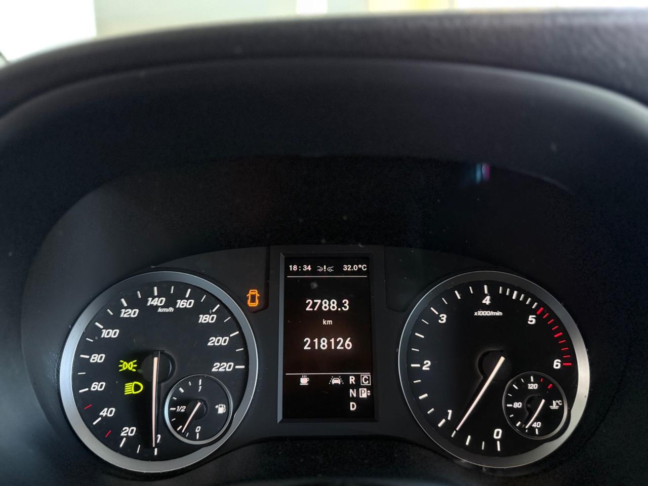 M.B Vito 2.0 116 CDI Tourer Extra-Long IVA ESPOSTA