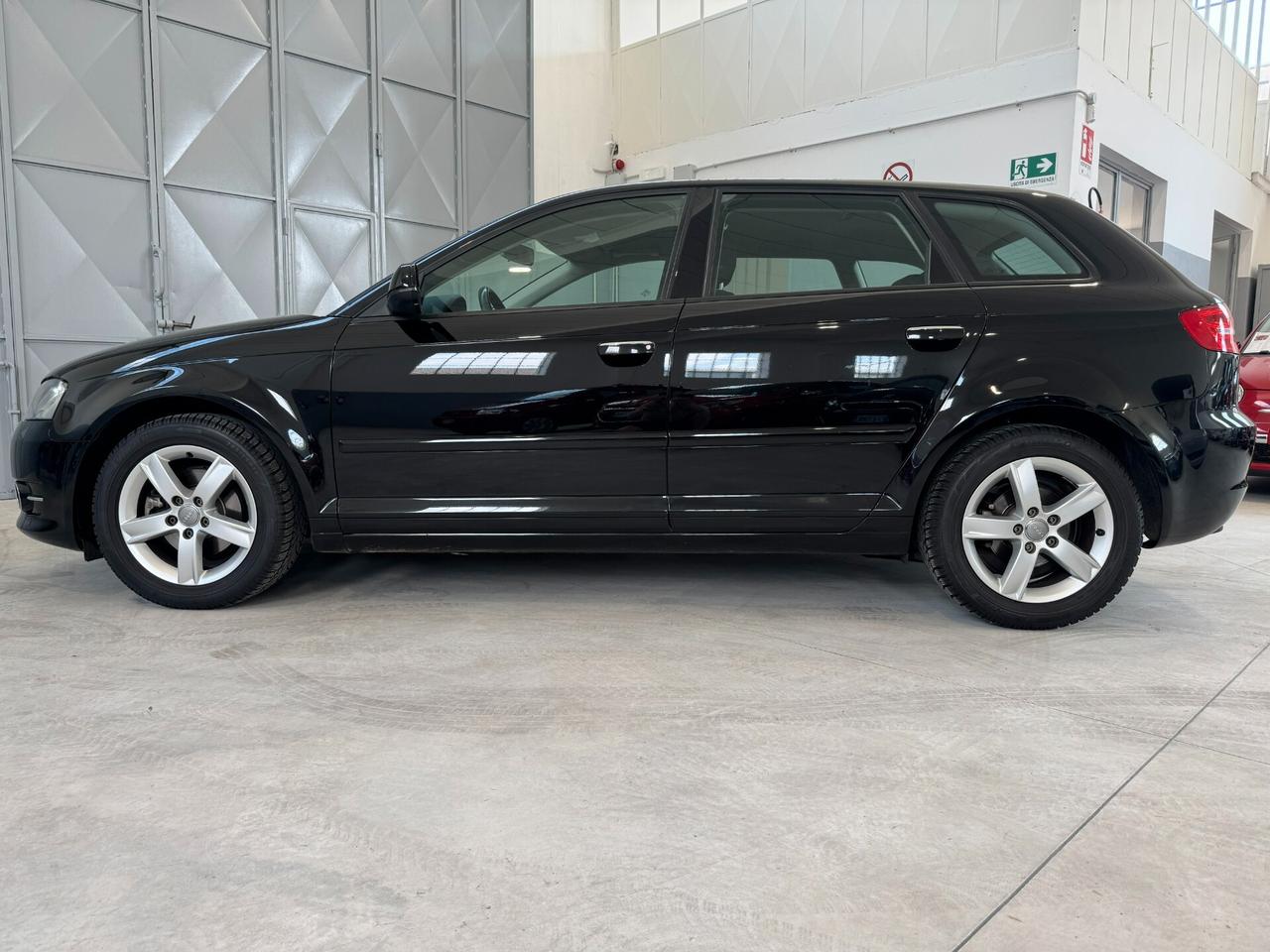 Audi A3 SPB 1.2 TFSI Attraction