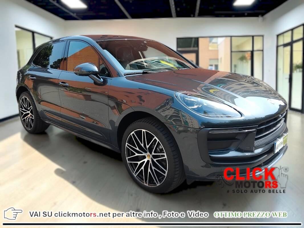 Porsche Macan Macan I 2022 2.0 265cv pdk