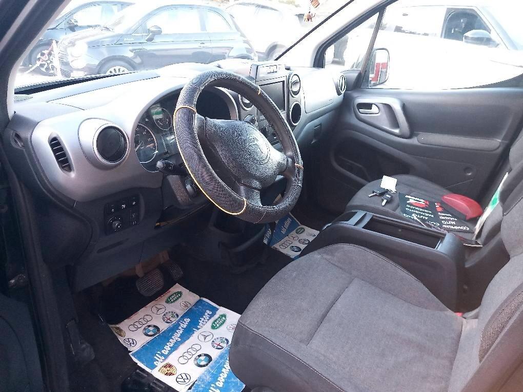 Citroen Berlingo Multispace BlueHDi 100 S&S ETG6 Feel AUTOMATICO KM 132000