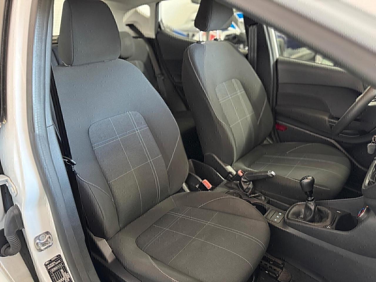 Ford Fiesta 1.5 EcoBlue 5 porte Connect