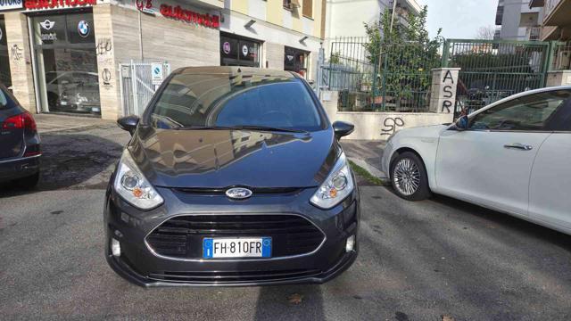 FORD B-Max 1.4 90 CV GPL Titanium