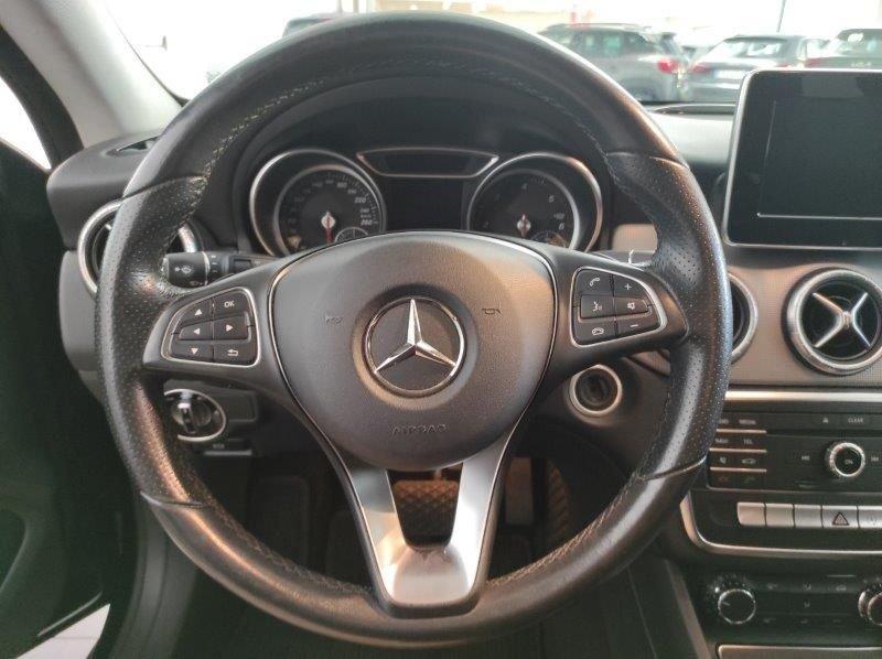 Mercedes-Benz CLA Classe (C/X117) 200 d S.W. Automatic Sport