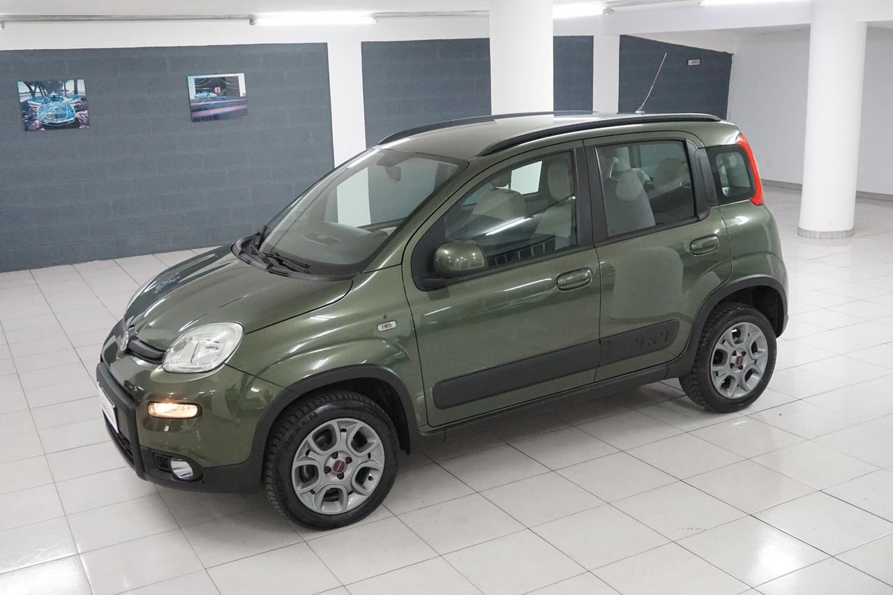 Fiat Panda 1.3 MJT S&S 4x4 Antartica
