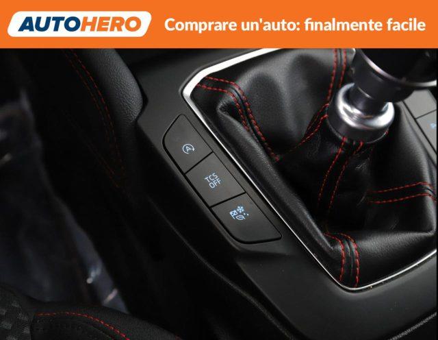FORD Focus 1.0 EcoBoost Hybrid 155 CV SW ST-Line X