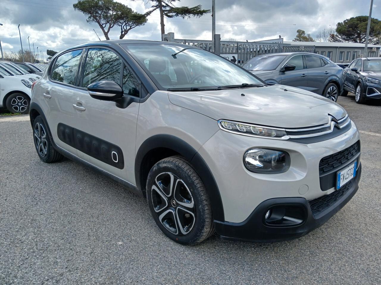 Citroen C3 Shine FULL + GPL*