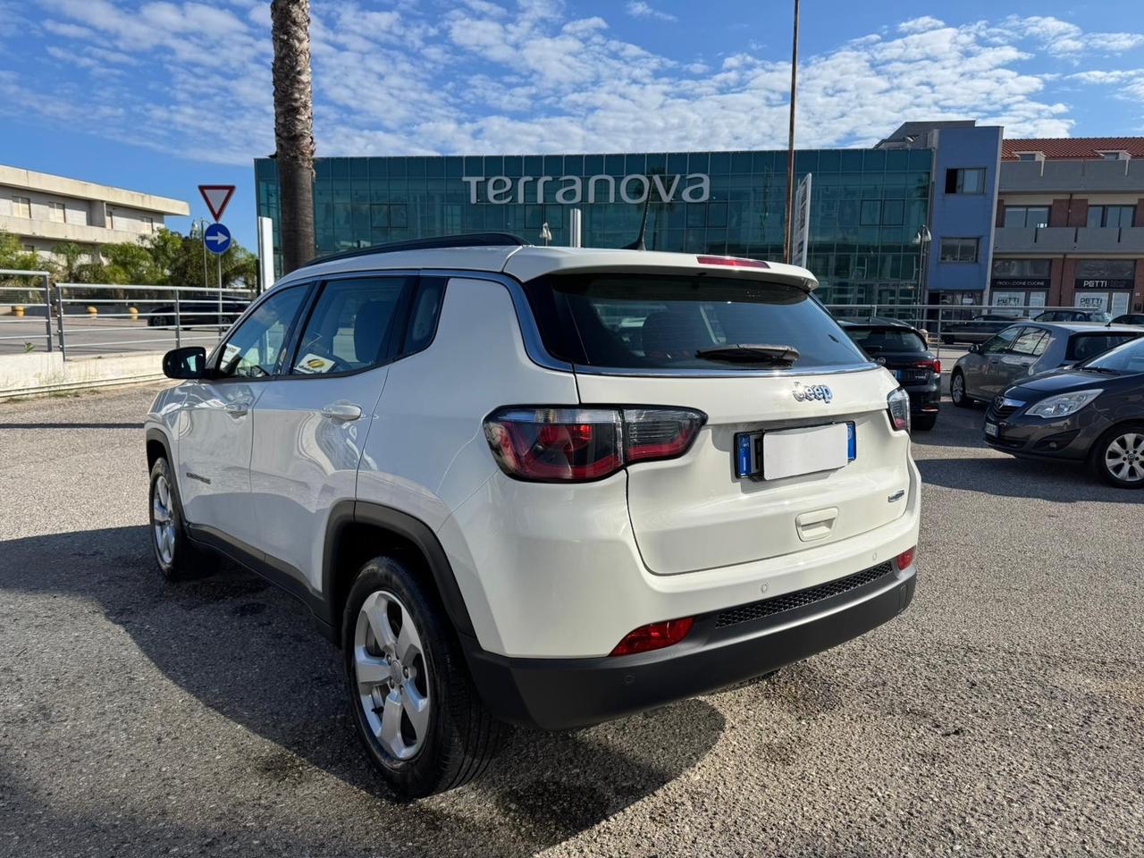 Jeep Compass 1.6 Multijet II 2WD Longitude