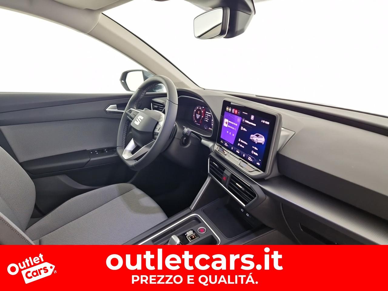 Seat Leon 2.0 tdi business 150cv dsg