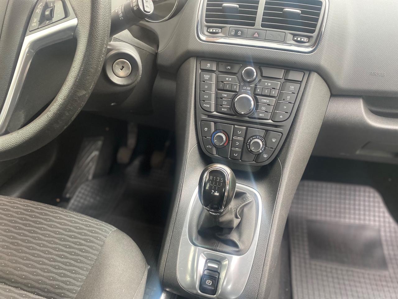 Opel Meriva 1.4 Turbo 120CV GPL Tech Cosmo